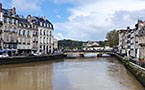 Sortie &agrave; Bayonne