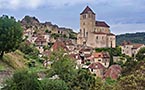 Saint-Cirq-Lapopie