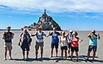 Voyage en Normandie